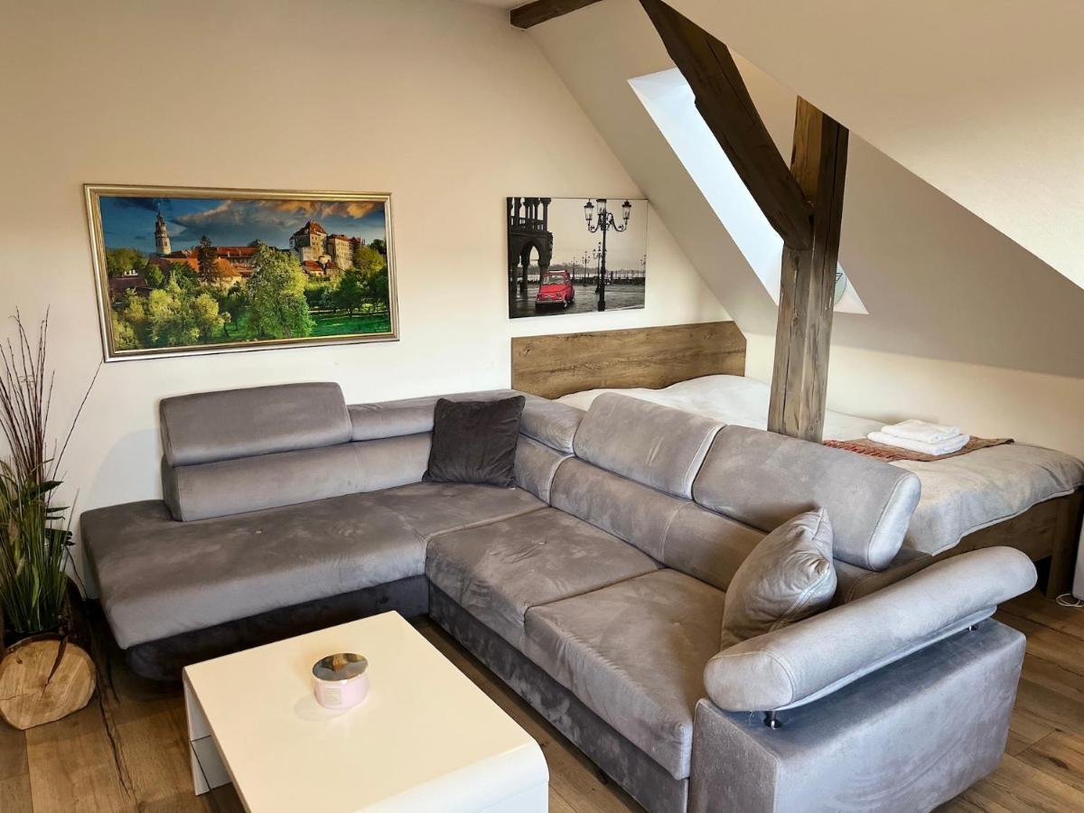 盖里斯特公寓 Český Krumlov 外观 照片