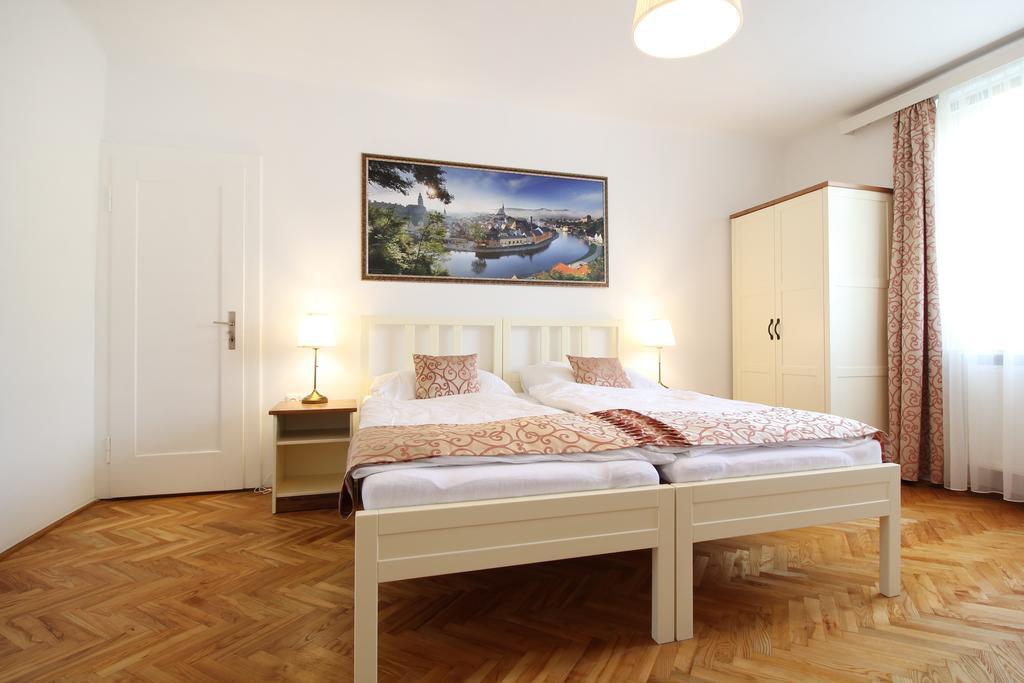 盖里斯特公寓 Český Krumlov 外观 照片