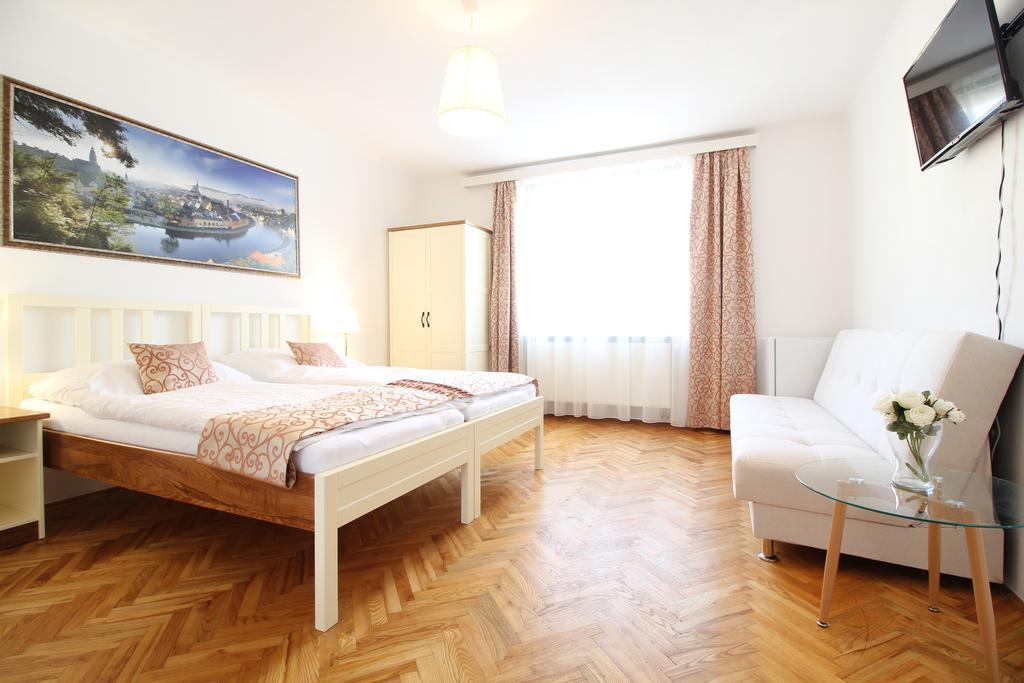 盖里斯特公寓 Český Krumlov 外观 照片