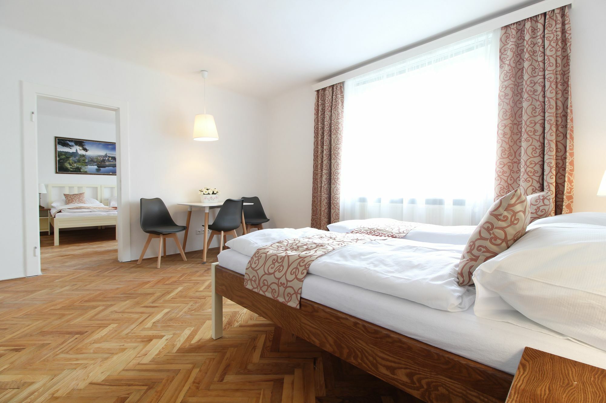 盖里斯特公寓 Český Krumlov 外观 照片