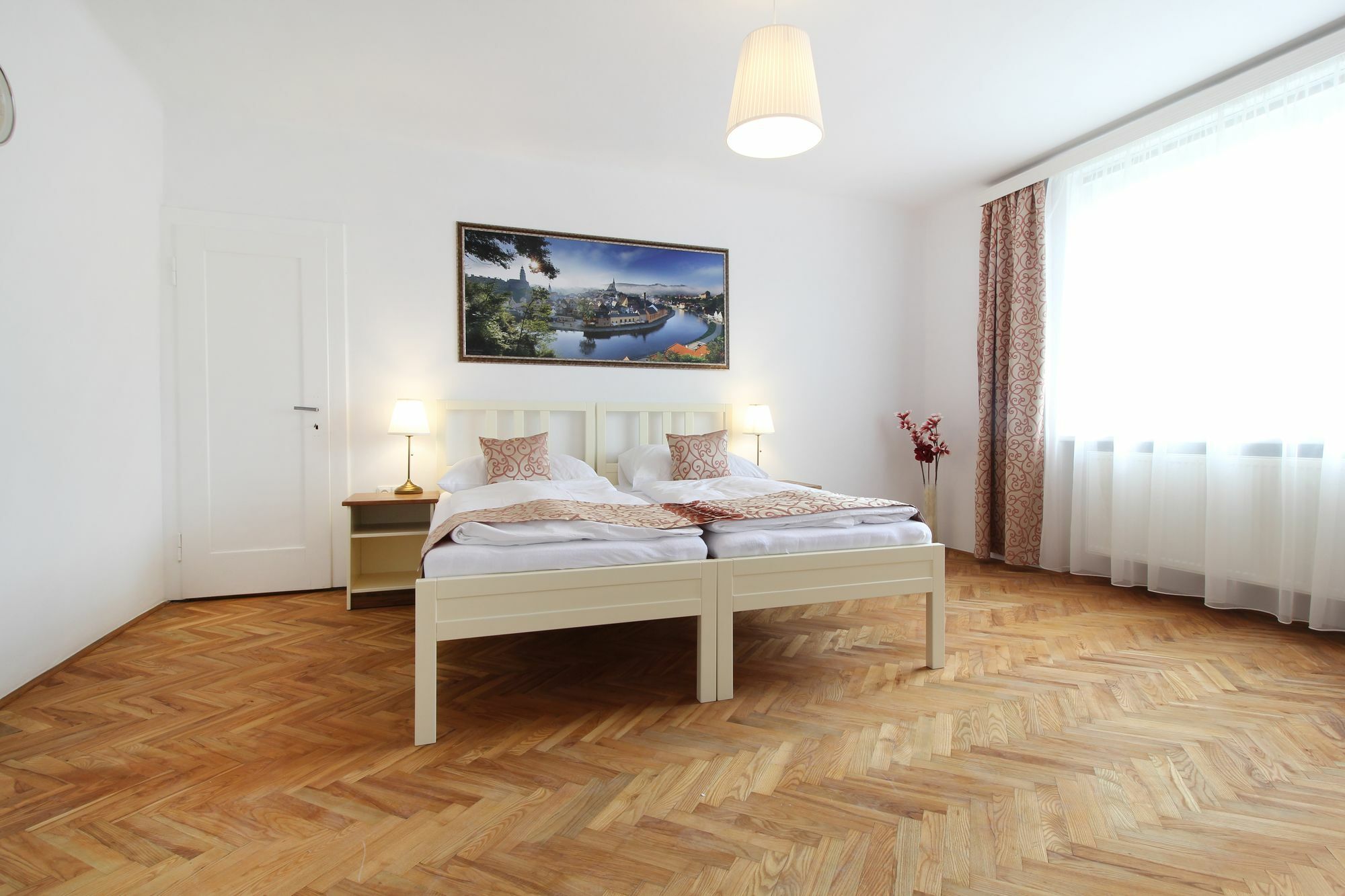 盖里斯特公寓 Český Krumlov 外观 照片